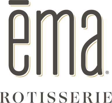 the rotisserie ema logo