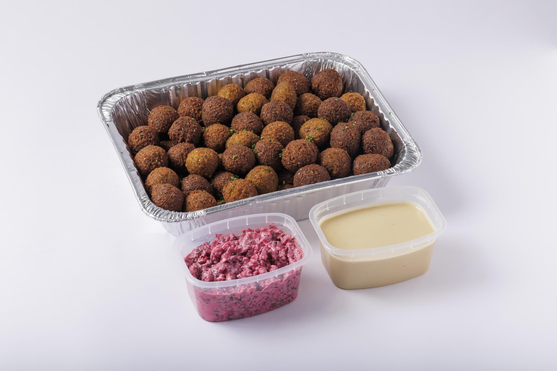 Green Falafel